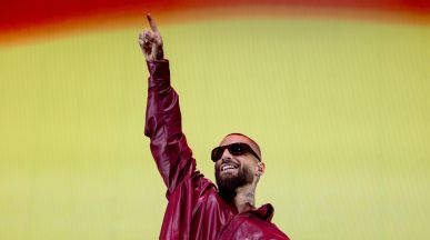 Maluma се скара на фенка на концерта си в Мексико