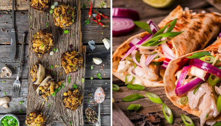 рецепти - Гответе с matekitchen.com: Четири апетитни предложения с риба, та да ни е морско и без да сме на плажа (ВИДЕО)