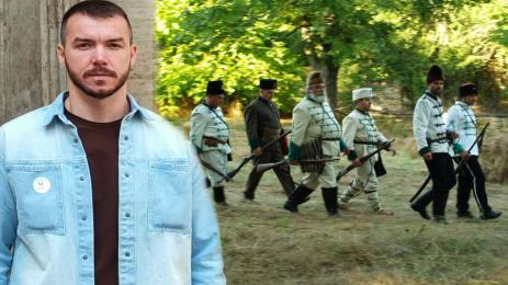 Виктор Комбов Стефан Караджа