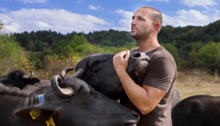 Вълкан Тодоров - Агро Телеграф: Психолог се посвети на животновъдството
