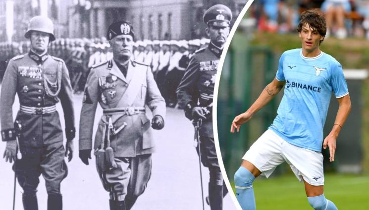 Романо Мусолини - Правнукът на Мусолини пише своята история