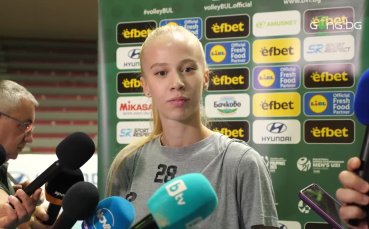 Мерелин Николова: Има какво да надграждаме
