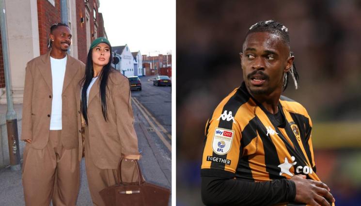 Линкълн Енрике - Инфлуенсърка дарява бразилски халф с трето дете