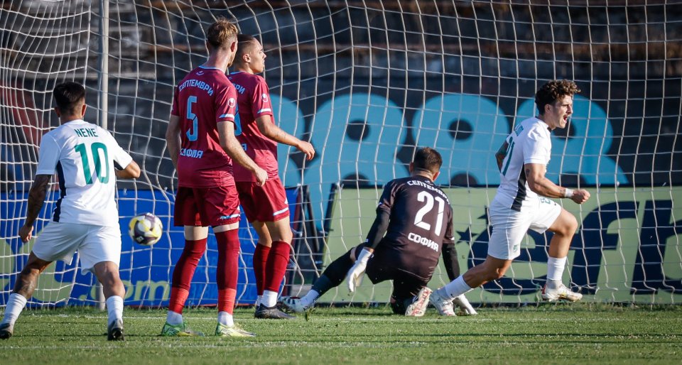 Септември София vs Берое1