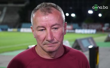 Белчев: Резултатът не е добър за нас