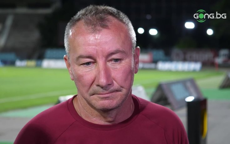 Белчев: Резултатът не е добър за нас