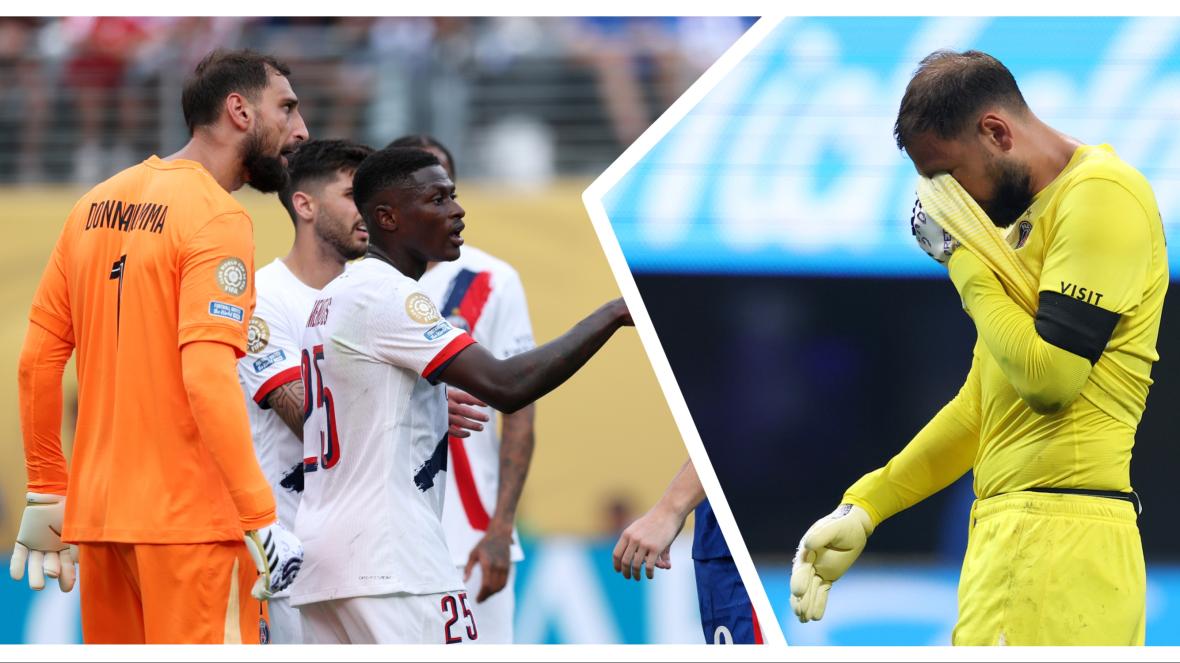 Джанлуиджи Донарума