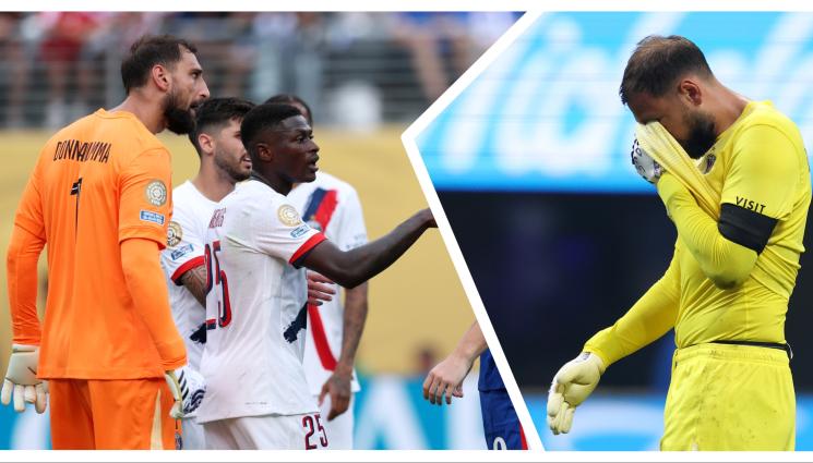 Джанлуиджи Донарума - РАЗКОЛЪТ Е ПЪЛЕН: Донарума аут от състава на ПСЖ за Суперкупата на Европа