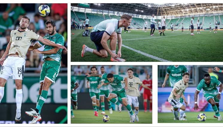 Лудогорец - Лудогорец обяви чакана новина