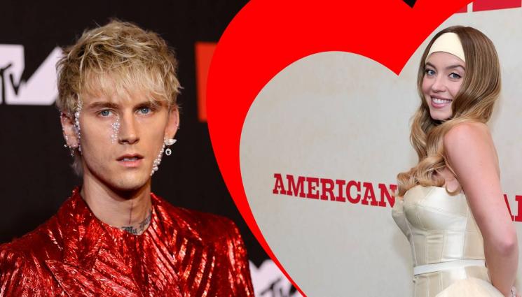 машин гън кели сидни суини - Machine Gun Kelly хвърля сянка над Меган Фокс – новата му муза е Сидни Суини!