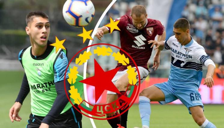 ЦСКА - ЦСКА взема бивш младежки национал на Португалия