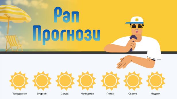 Включи се в нашето рап предизвикателство и играй за вълнуващи награди!