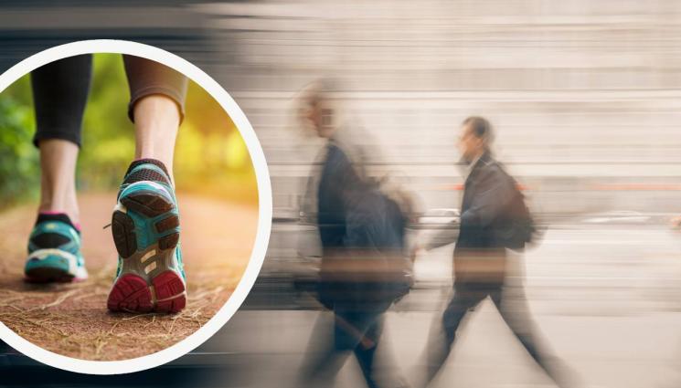 крачки - КРАЙ НА МИТА ЗА 10 000 КРАЧКИ: Ето колко трябва да ходим на ден!