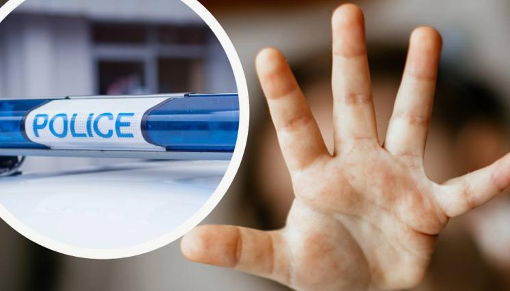 деца бой - ЖЕСТОКОСТ: Жена зверски пребита от гаджето си и баща му!