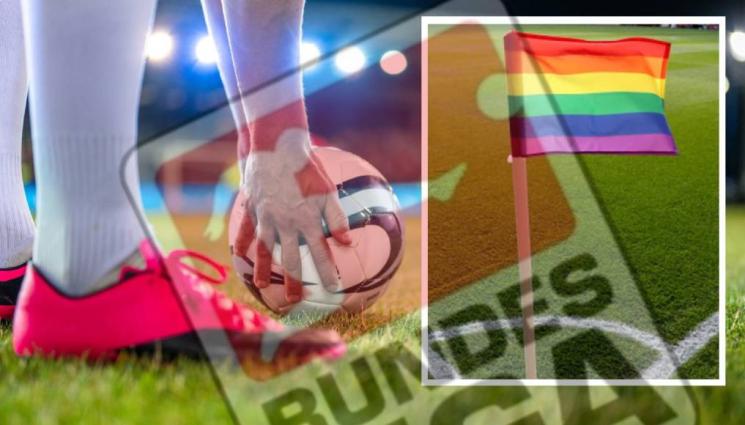 футбол - РАЗКРИТИЕ: В Бундеслигата било пълно с гейове