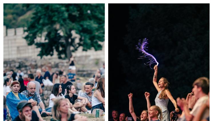 deh - Джаз звезди на живо в Перник!