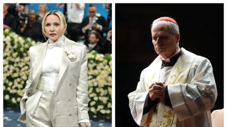 мадона папата папа лъв