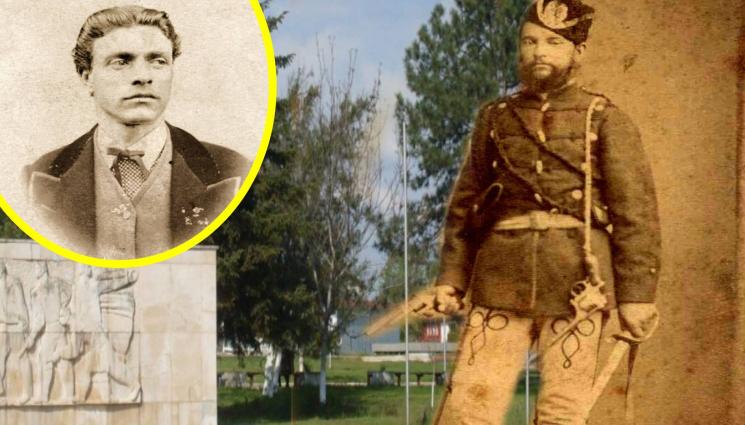 Васил Гоженеца - ВАСИЛ ГЛОЖЕНЕЦА - сподвижникът на Дякон Левски (СНИМКИ)
