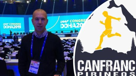 Георги Павлов БФЛА световно по планинско и трейл бягане