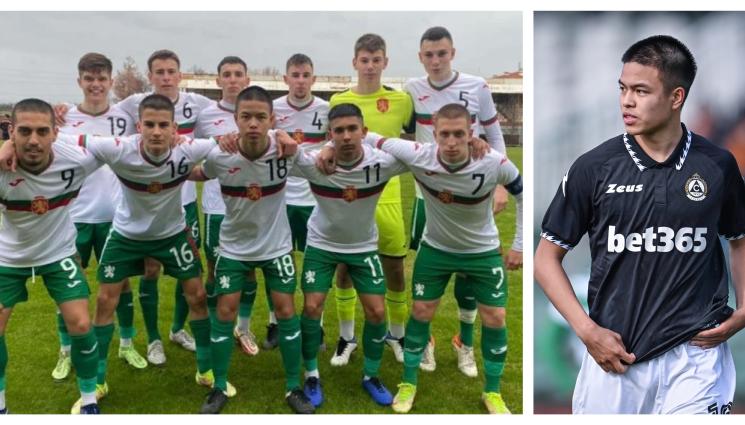 Чунг Нгуен До национален отбор - Доскорошен наш младежки национал избра да играе за Виетнам