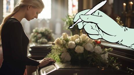 ковчег скалпел