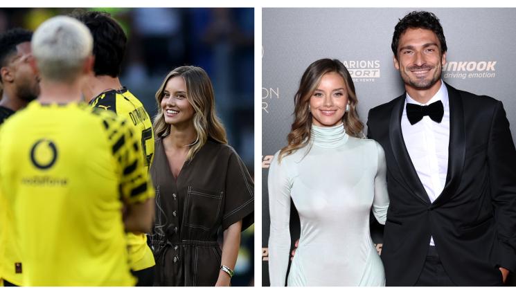 Матс Хумелс - Хумелс се сбогува пред гаджето, забрави сина си