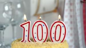 100 години рожден ден