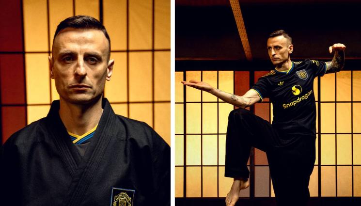 Димитър Бербатов - Бербо като сенсей във видео на Юнайтед