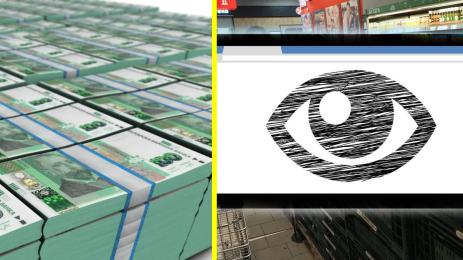 столевки магазин око