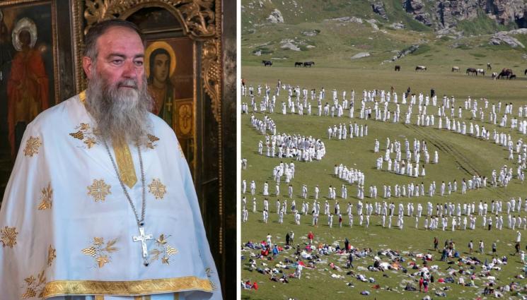 чудеса и вяра - Архиерейският наместник отец Георги Паликарски пред