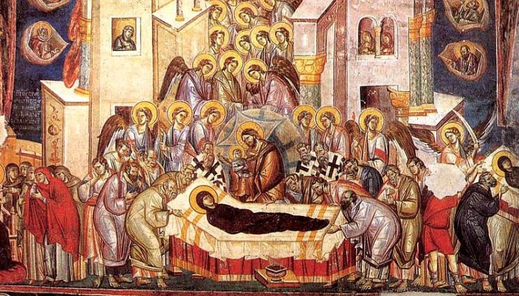 чудеса и вяра - ЧУДЕСА И ВЯРА: Рибен курбан за Успение Богородично! (СНИМКИ)