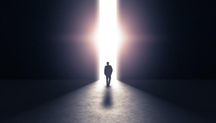 светлина - ПРОУЧВАНЕ РАЗКРИ: Ето защо хората виждат светлина преди смъртта!