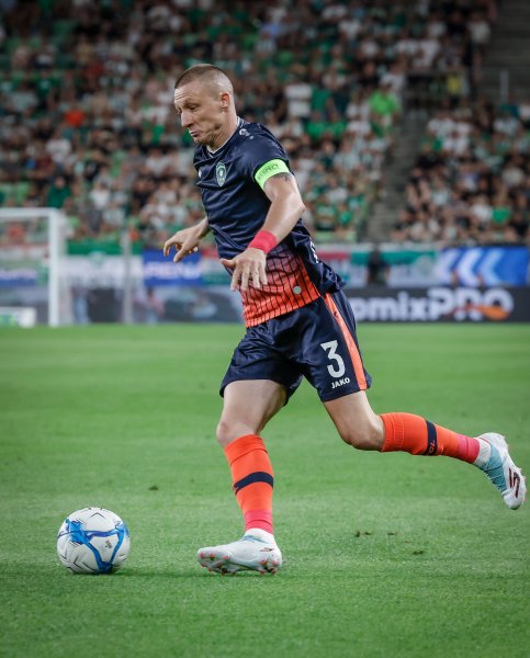 Ференцварош vs Лудогорец1