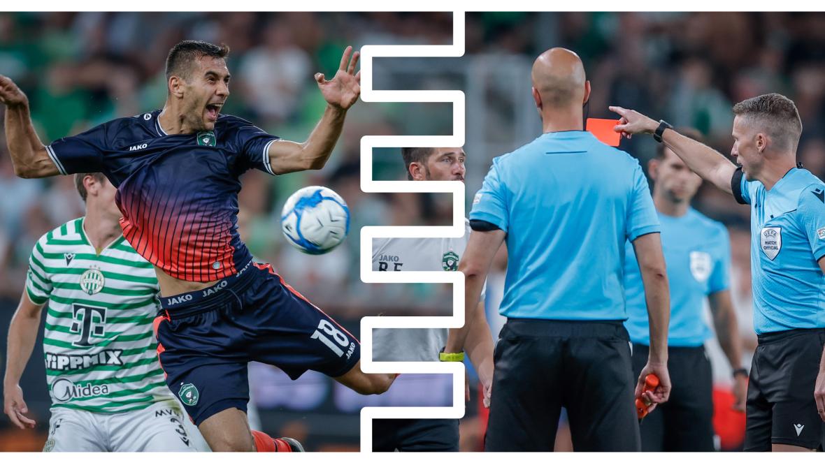 Ференцварош Лудогорец