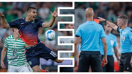 Ференцварош Лудогорец