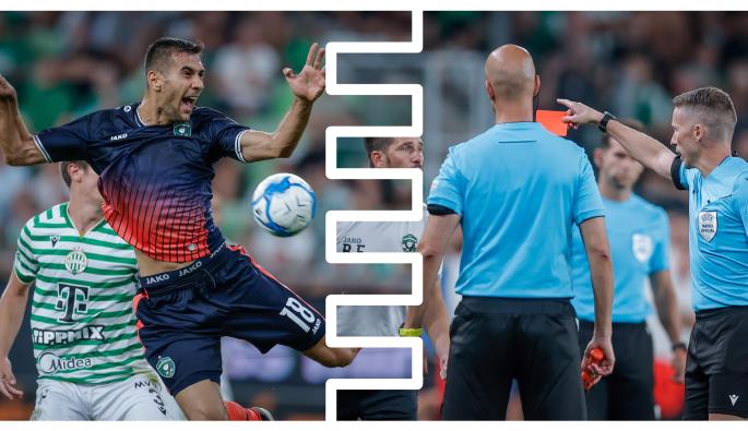 Ференцварош Лудогорец