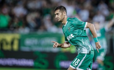НА ЖИВО: Лудогорец 2:0 Шкендия, Чочев с блестящ гол