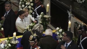 погребение Мигел Урибе