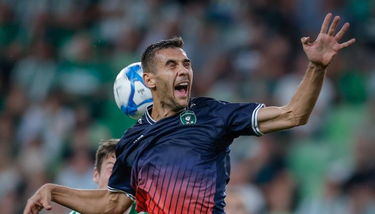 Ивайло Чочев - Съдията поне да беше видял ситуацията с избутването, ядосва се Ивайло Чочев