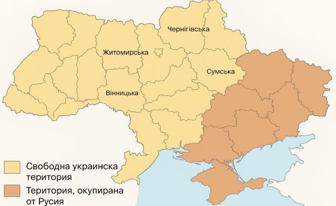 Русия граби украинска територия преди срещата Тръмп-Путин