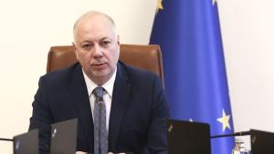 Росен Желязков