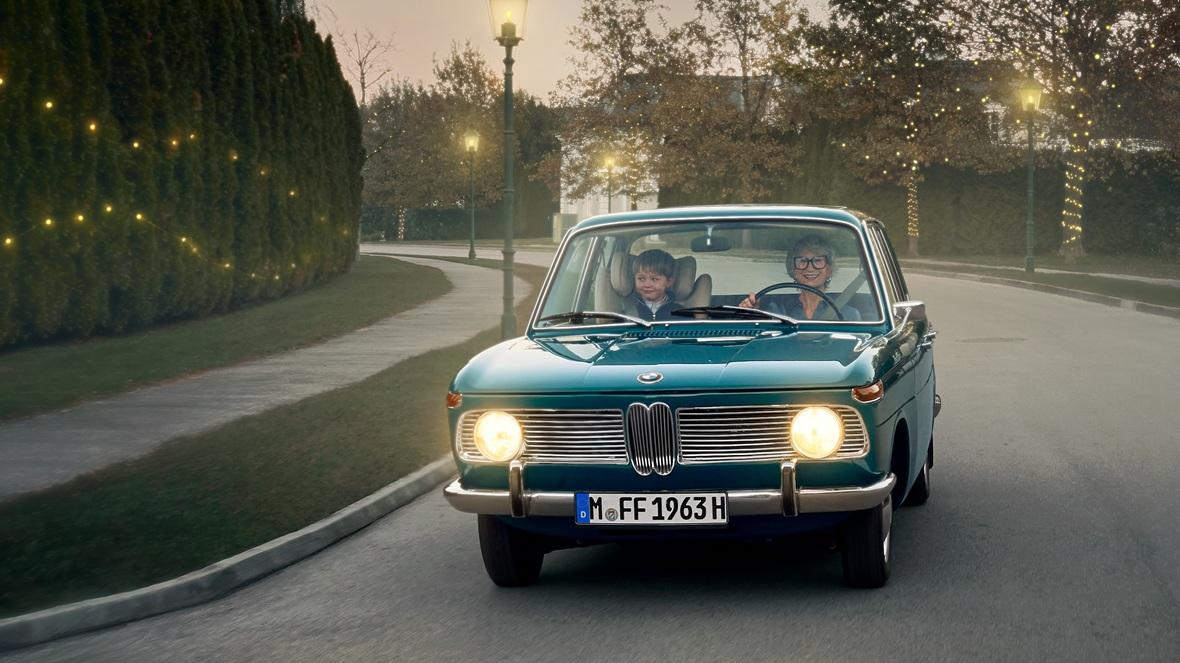 BMW 1500