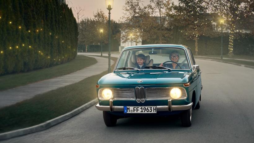 BMW 1500