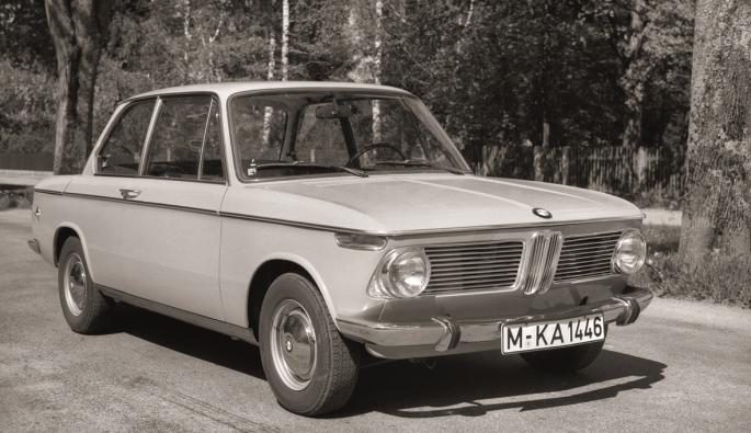 BMW 1600