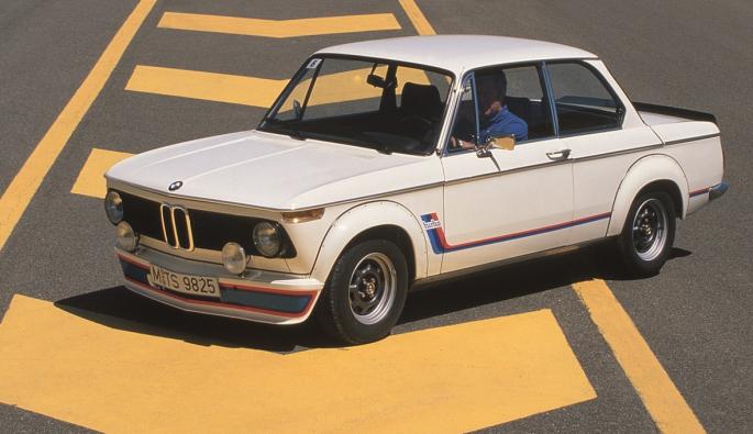 BMW 2002 turbo