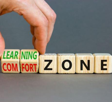 Много от нас са израснали с идеята че успехът идва