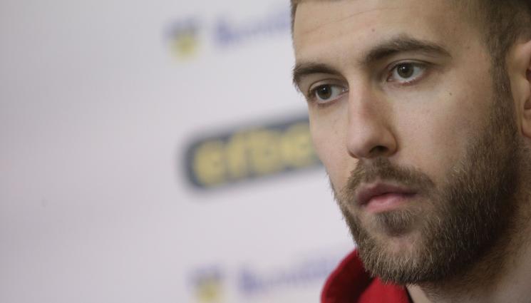 Алекс Симеонов - Алекс Симеонов се завръща в баскетболния Балкан