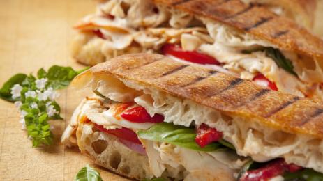 сандвич панини