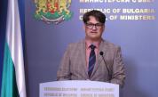 <p>Мариан Бачев с позиция след ареста на актьора Росен Белов</p>