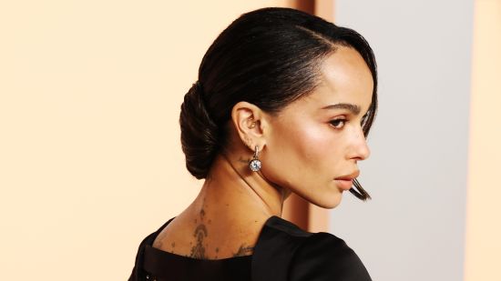 Zoë Kravitz едва не загубила змията си в къщата на Taylor Swift